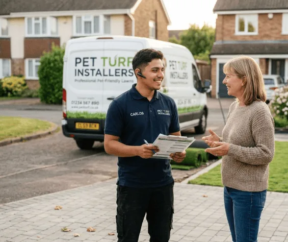 Pet Turf Installation Indiana, PA FAQs